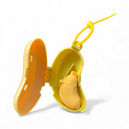 Porta Cepillo de Dientes con Compartimiento para Pasta – Banaclear