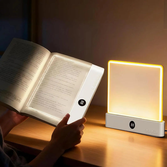 Luz led para leer