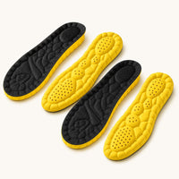 Pack de 2 pares de plantillas KINEO 4D